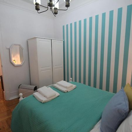 Nautic M1 R2 - Classy & Cozy Double Room With Shared Bathroom In Marques Pombal Lisboa Εξωτερικό φωτογραφία