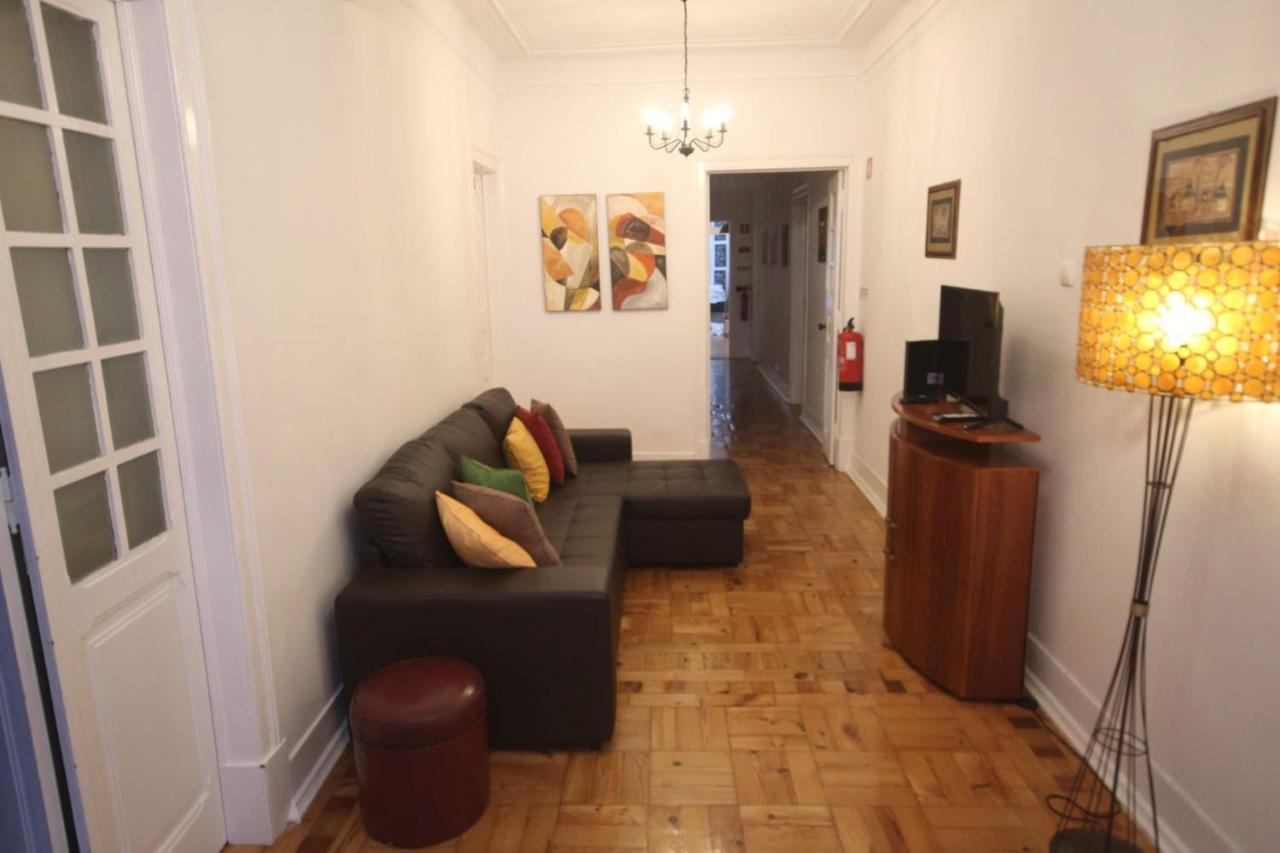 Nautic M1 R2 - Classy & Cozy Double Room With Shared Bathroom In Marques Pombal Lisboa Εξωτερικό φωτογραφία