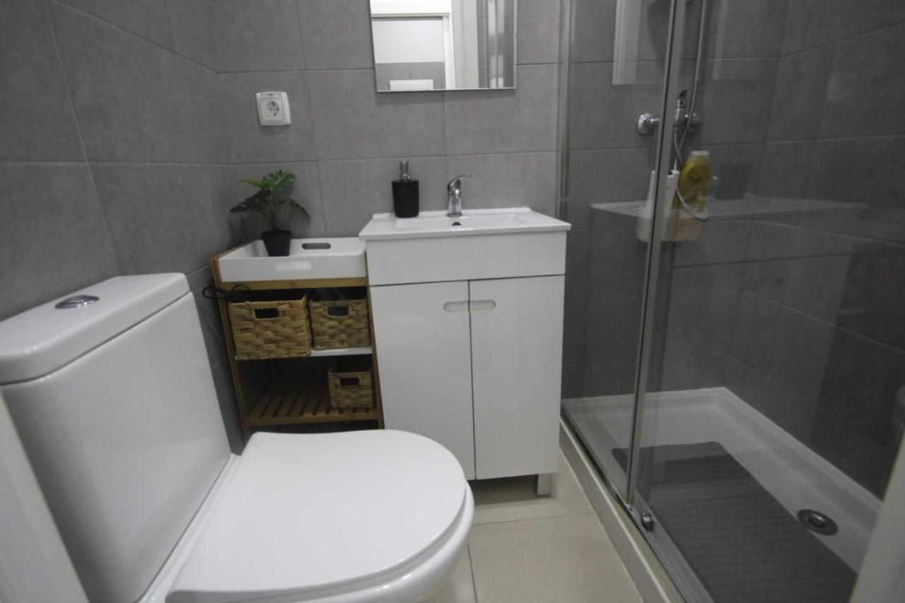 Nautic M1 R2 - Classy & Cozy Double Room With Shared Bathroom In Marques Pombal Lisboa Εξωτερικό φωτογραφία