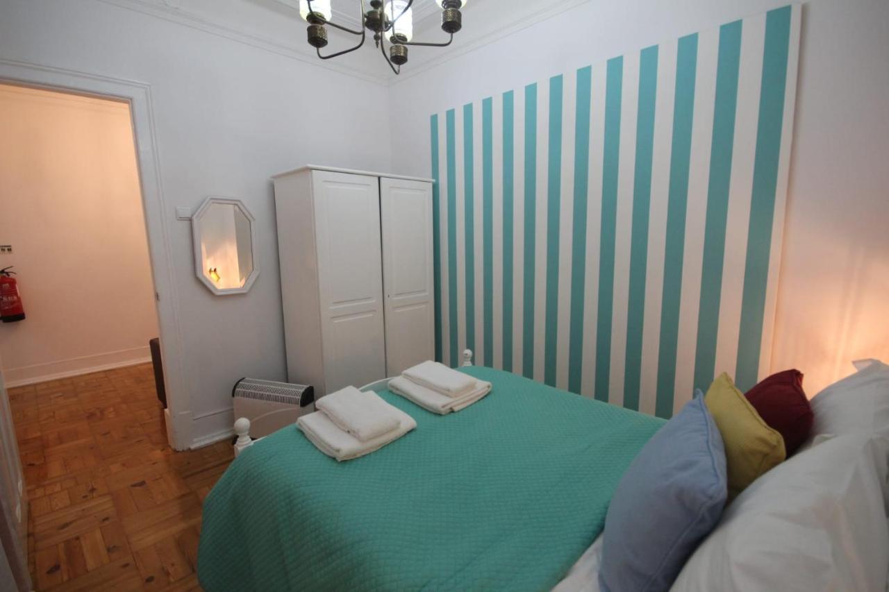 Nautic M1 R2 - Classy & Cozy Double Room With Shared Bathroom In Marques Pombal Lisboa Εξωτερικό φωτογραφία