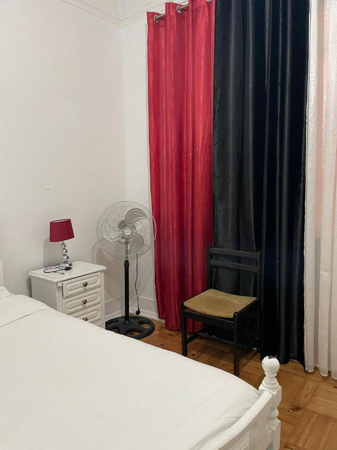 Nautic M1 R2 - Classy & Cozy Double Room With Shared Bathroom In Marques Pombal Lisboa Εξωτερικό φωτογραφία